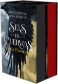 estuche especial seis de cuervos y reino de ladrones-leigh bardugo-9788417036737 estuche especial seis de cuervos y reino de ladrones-leigh bardugo-9788417036737