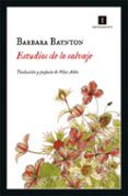 estudios de lo salvaje-barbara baynton-9788417115937 estudios de lo salvaje-barbara baynton-9788417115937