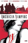american vampire nº 01 (rustica) (2ª ed.)-scott snyder-stephen king-9788417176037 american vampire nº 01 (rustica) (2ª ed.)-scott snyder-stephen king-9788417176037
