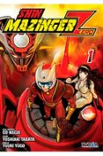 shin mazinger nº 1-9788417537937 shin mazinger nº 1-9788417537937