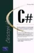 c# nd/dsc-christoph wille-9788420531137 c# nd/dsc-christoph wille-9788420531137