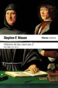 historia de las ciencias 2-stephen f. mason-9788420609737 historia de las ciencias 2-stephen f. mason-9788420609737
