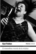 el maravilloso mundo de la musica: un alegre viaje de descubrimie nto al mundo musical-kurt pahlen-9788420650937 el maravilloso mundo de la musica: un alegre viaje de descubrimie nto al mundo musical-kurt pahlen-9788420650937