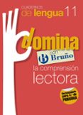 cuadernos domina lengua 11 comprension lectora 4-9788421669037 cuadernos domina lengua 11 comprension lectora 4-9788421669037