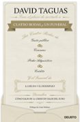 cuatro bodas y un funeral: como salir de la crisis actual sin sal ir de europa-david taguas-9788423418237 cuatro bodas y un funeral: como salir de la crisis actual sin sal ir de europa-david taguas-9788423418237