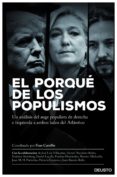 el porqué de los populismos (ebook)-fran carrillo-9788423427437 el porqué de los populismos (ebook)-fran carrillo-9788423427437