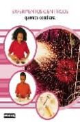 experimentos cientificos: quimica cotidiana-mark walker-darren awuah-9788424129637 experimentos cientificos: quimica cotidiana-mark walker-darren awuah-9788424129637