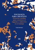 psicologia para creativos (ebook)-9788425227837 psicologia para creativos (ebook)-9788425227837