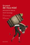 un panal de rica miel-felix mª de samananiego-9788426381637 un panal de rica miel-felix mª de samananiego-9788426381637