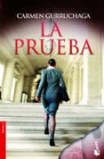 la prueba-carmen gurruchaga-9788427037137 la prueba-carmen gurruchaga-9788427037137
