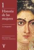 la antiguedad (historia de las mujeres 1) (ebook)-9788430622337 la antiguedad (historia de las mujeres 1) (ebook)-9788430622337