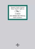 curso de derecho penal: parte general-borja mapelli caffarena-joaquin cuello contreras-9788430952137 curso de derecho penal: parte general-borja mapelli caffarena-joaquin cuello contreras-9788430952137