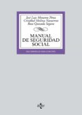 manual de seguridad social (12ª ed.)-jose luis monereo perez-cristobal molina navarrete-9788430969937 manual de seguridad social (12ª ed.)-jose luis monereo perez-cristobal molina navarrete-9788430969937