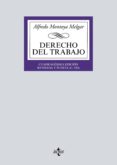 Descarga de texto de libros electrónicos DERECHO DEL TRABAJO  de ALFREDO MONTOYA MELGAR (Literatura española)