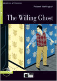 the willing ghost (book + cd)-9788431699437 the willing ghost (book + cd)-9788431699437