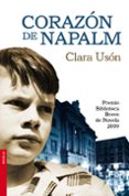 corazon de napalm-clara uson-9788432250637 corazon de napalm-clara uson-9788432250637
