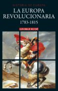 la europa revolucionaria 1783-1815-9788432319037 la europa revolucionaria 1783-1815-9788432319037