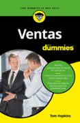 ventas para dummies-tom hopkins-9788432904837 ventas para dummies tom hopkins 9788432904837