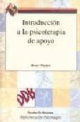 introduccion a la psicoterapia de apoyo-henry pinsker-9788433016737 introduccion a la psicoterapia de apoyo-henry pinsker-9788433016737