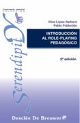 introducción al role-playing pedagógico (ebook)-elisa lopez barbera-pablo poblacion knappe-9788433035837 introducción al role-playing pedagógico (ebook)-elisa lopez barbera-pablo poblacion knappe-9788433035837