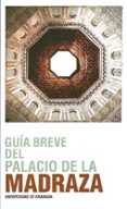 guia breve del palacio de la madraza-9788433854537 guia breve del palacio de la madraza-9788433854537