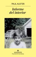 informe del interior (ebook)-paul auster-9788433934437 informe del interior (ebook)-paul auster-9788433934437