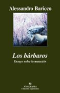 los barbaros-alessandro baricco-9788433962737 los barbaros-alessandro baricco-9788433962737