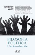 filosofia politica-jonathan wolff-9788434400337 filosofia politica-jonathan wolff-9788434400337
