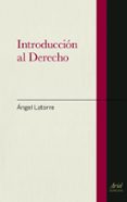 introduccion al derecho-angel latorre-9788434470637 introduccion al derecho-angel latorre-9788434470637