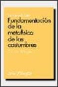 fundamentacion de la metafisica de las costumbres-immanuel kant-9788434487437 fundamentacion de la metafisica de las costumbres-immanuel kant-9788434487437