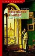 recordando a lampe-jose luis de juan-9788434881037 recordando a lampe-jose luis de juan-9788434881037