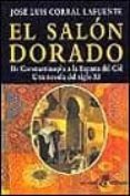 el salon dorado-jose luis corral lafuente-9788435016537 el salon dorado-jose luis corral lafuente-9788435016537