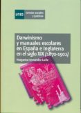 darwinismo y manuales escolares en españa e inglaterra en el siglo xx (1870-1902) (ebook)-9788436260137 darwinismo y manuales escolares en españa e inglaterra en el siglo xx (1870-1902) (ebook)-9788436260137