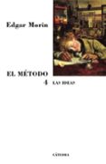 el metodo, t.iv (4ª ed )-edgar morin-9788437623337 el metodo, t.iv (4ª ed )-edgar morin-9788437623337
