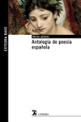 antología de poesía española-9788437633237 antología de poesía española-9788437633237