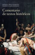 comentario de textos historicos (4ª ed.)-federico lara peinado-9788437636337 comentario de textos historicos (4ª ed.)-federico lara peinado-9788437636337