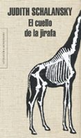 el cuello de la jirafa-judith schalansky-9788439726937 el cuello de la jirafa-judith schalansky-9788439726937