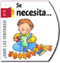 se necesita...-9788441424937 se necesita...-9788441424937