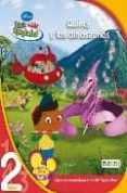 little einsteins: quincy y los dinosaurios (leo con disney nivel 2)-9788444144337 little einsteins: quincy y los dinosaurios (leo con disney nivel 2)-9788444144337