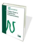 codigo penal y legislacion complementaria, normativa 2010-9788445416037 codigo penal y legislacion complementaria, normativa 2010-9788445416037