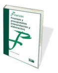 finanzas y presupuestos (interpretacion y elaboracion) (2ª ed)-jose tovar jimenez-9788445422137 finanzas y presupuestos (interpretacion y elaboracion) (2ª ed)-jose tovar jimenez-9788445422137