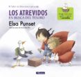 los atrevidos en busca del tesoro (el taller de emociones) (ebook)-elsa punset-9788448845537 los atrevidos en busca del tesoro (el taller de emociones) (ebook)-elsa punset-9788448845537