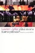 ¿que es una buena pelicula?-laurent jullier-9788449318337 ¿que es una buena pelicula?-laurent jullier-9788449318337