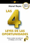 las 4 leyes de las oportunidades: pequeños detalles que suman-manel reyes-9788449326837 las 4 leyes de las oportunidades: pequeños detalles que suman-manel reyes-9788449326837