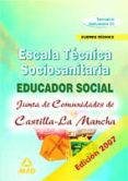 cuerpo tecnico. escala tecnica sociosanitaria. especialidad educa dor social. temario (volumen iii)-9788466576437 cuerpo tecnico. escala tecnica sociosanitaria. especialidad educa dor social. temario (volumen iii)-9788466576437