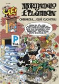 ole mortadelo y filemon nº 190: chernobil ¡que cuchitril!-victor m heredia flores-9788466647137 ole mortadelo y filemon nº 190: chernobil ¡que cuchitril!-victor m heredia flores-9788466647137