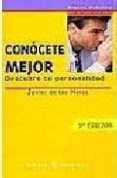 conocete mejor: descubre tu personalidad-javier de las heras-9788467017137 conocete mejor: descubre tu personalidad-javier de las heras-9788467017137