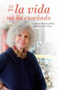 (pe) lo que la vida me ha enseñado-cayetana fitz-james stuart y silva-9788467018837 (pe) lo que la vida me ha enseñado-cayetana fitz-james stuart y silva-9788467018837