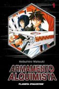 armamento alquimista nº1-9788467496437 armamento alquimista nº1-9788467496437