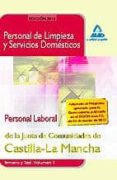 personal de limpieza y servicios domesticos.personal laboral de l a junta de comunidades de castilla-la mancha. temario y test. volumen i-9788467638837 personal de limpieza y servicios domesticos.personal laboral de l a junta de comunidades de castilla-la mancha. temario y test. volumen i-9788467638837